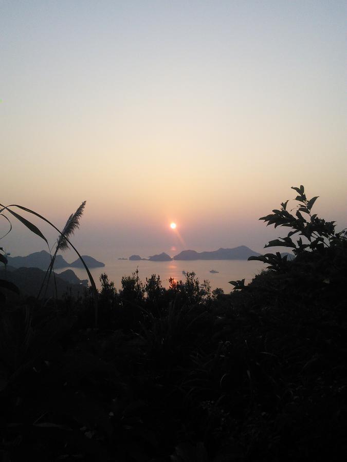 Nam Phuong Hotel Dong Khe Sau Bagian luar foto