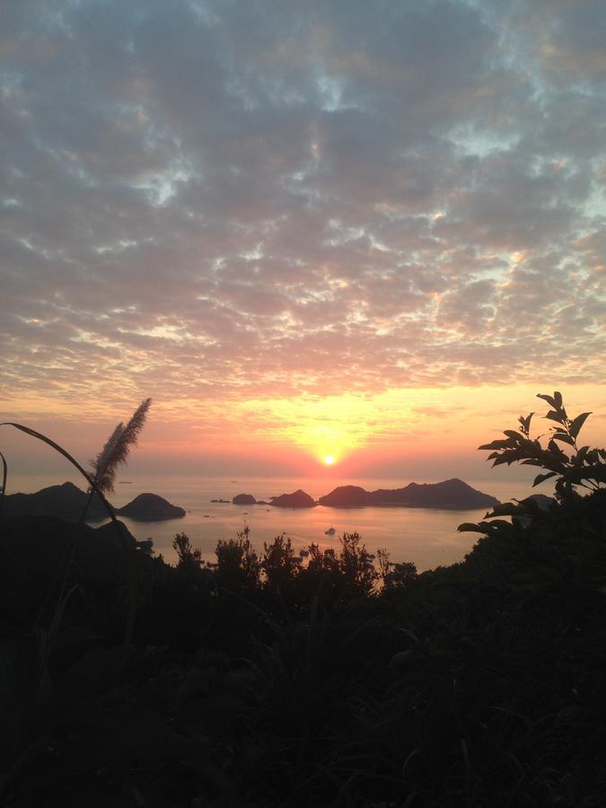 Nam Phuong Hotel Dong Khe Sau Bagian luar foto