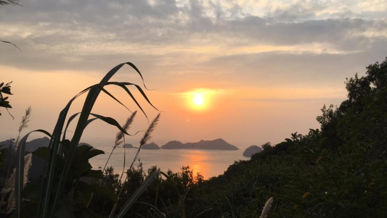 Nam Phuong Hotel Dong Khe Sau Bagian luar foto