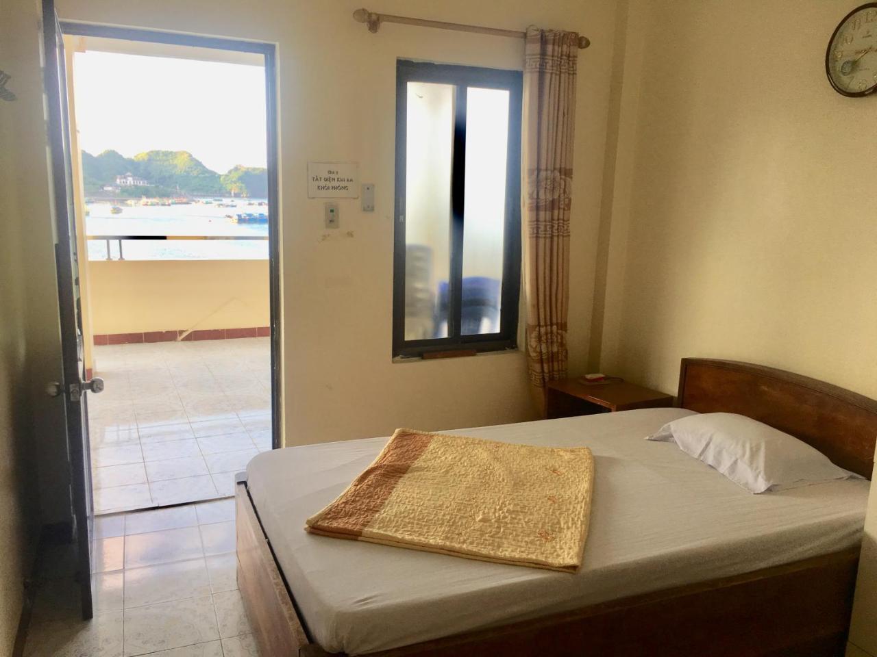 Nam Phuong Hotel Dong Khe Sau Bagian luar foto