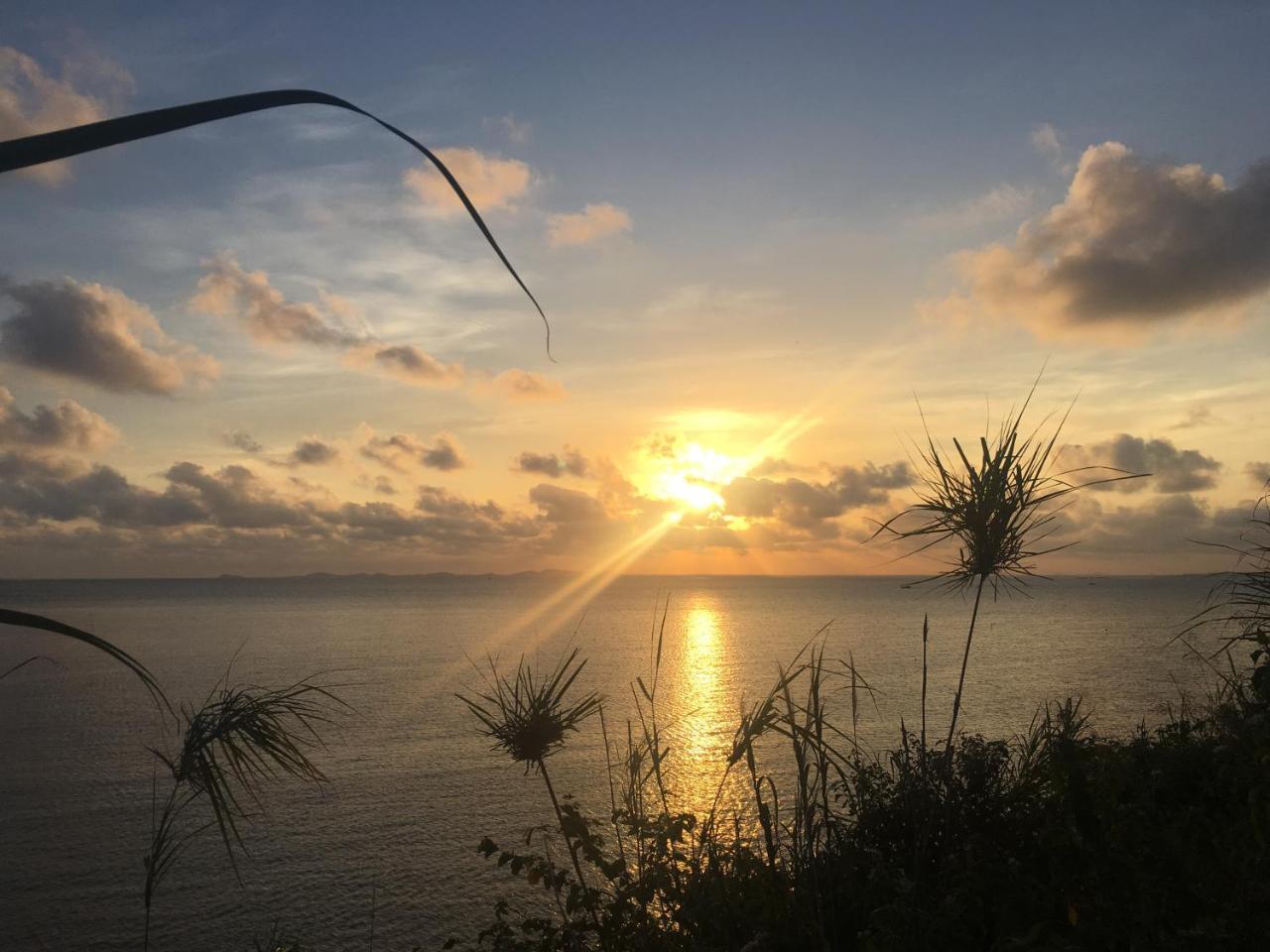 Nam Phuong Hotel Dong Khe Sau Bagian luar foto