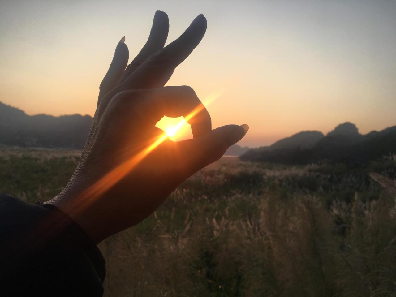 Nam Phuong Hotel Dong Khe Sau Bagian luar foto