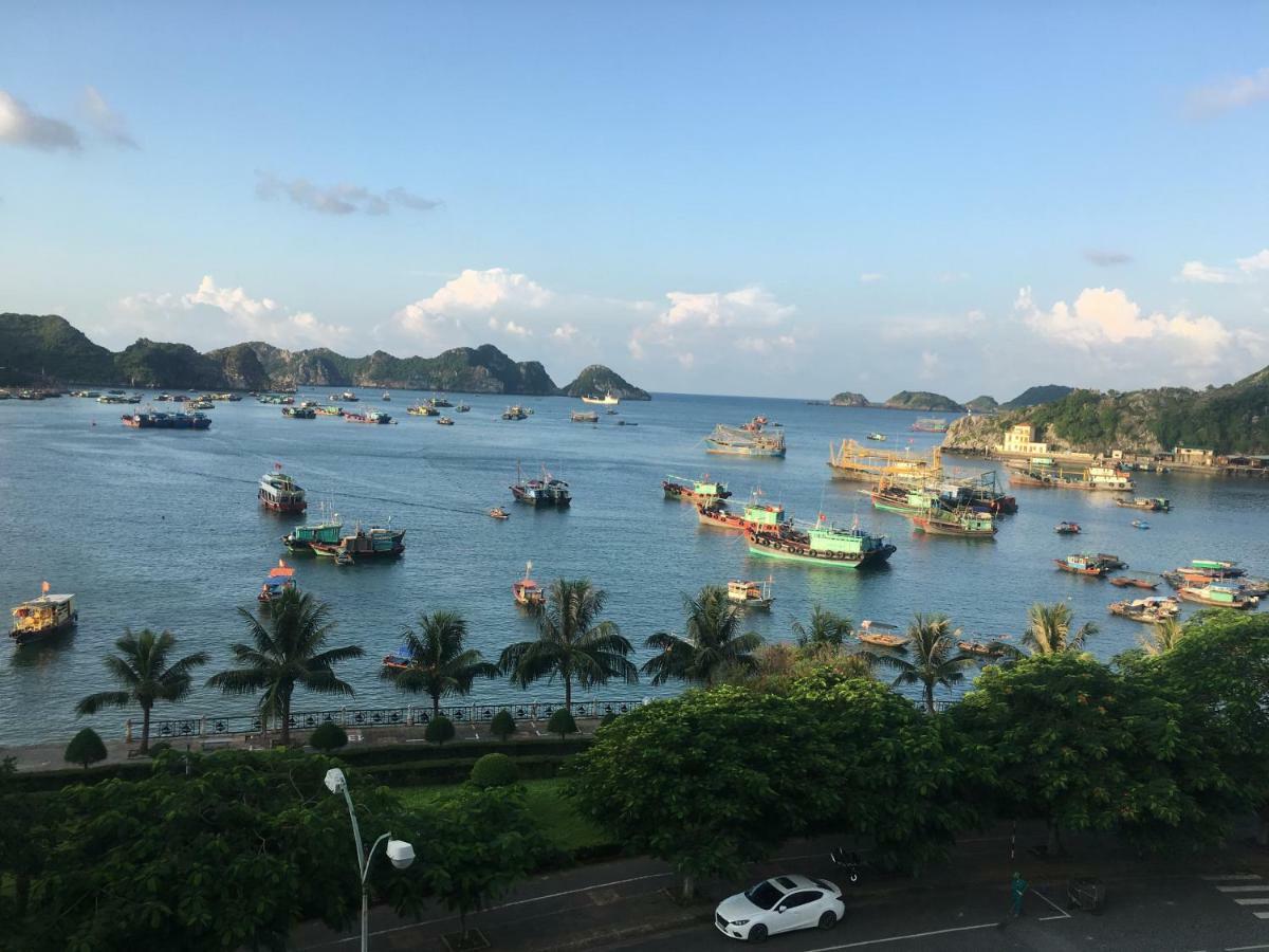 Nam Phuong Hotel Dong Khe Sau Bagian luar foto